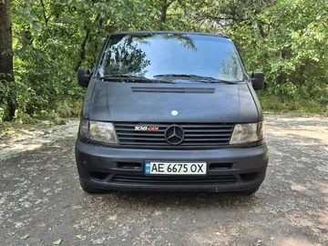 Авто Mercedes Vito 2000 № 8833961