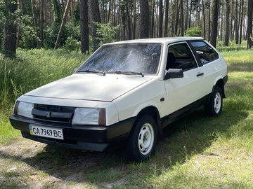 Авто ВАЗ 2108 1988 № 8833963