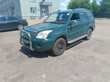 Авто Dadi Shuttle 2007 № 8833966