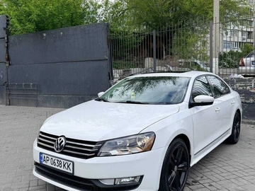 Авто Volkswagen Passat Sedan 2014 № 8833968