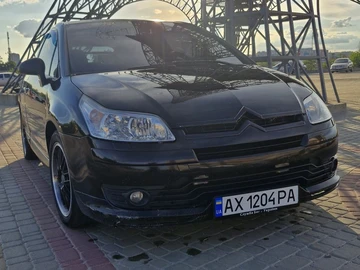 Авто Citroen C4 2006 № 8833971