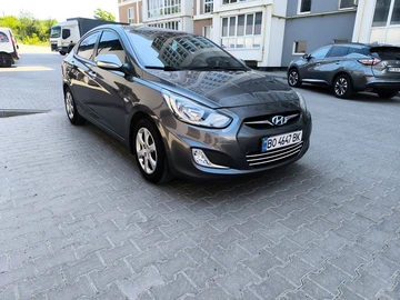 Авто Hyundai Accent 2011 № 8833973