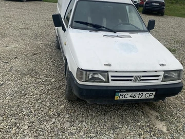 Авто Fiat Fiorino 1995 № 8833974