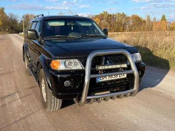 Авто Mitsubishi Pajero Sport 2007 № 8833977