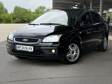Авто Ford Focus 2005 № 8833978