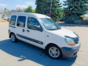 Авто Renault Kangoo Passenger 2005 № 8833979