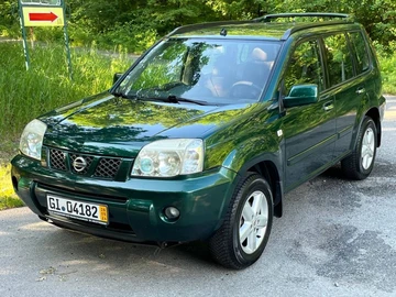 Авто Nissan X-Trail 2005 № 8833984