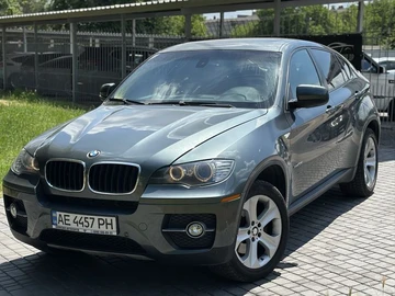 Авто BMW X6 2010 № 8833986