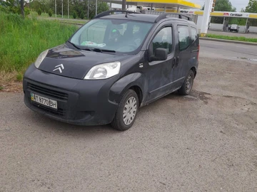 Авто Citroen Nemo 2012 № 8833988