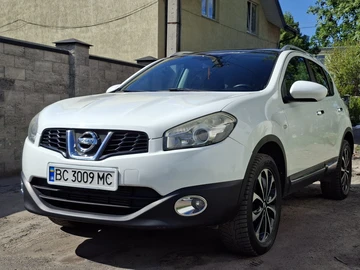 Авто Nissan Qashqai 2010 № 8833989