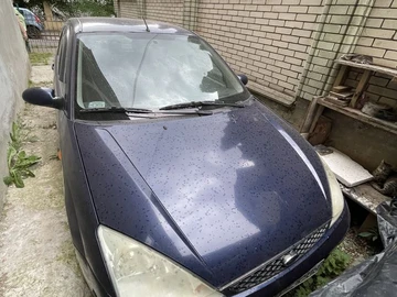 Авто Ford Focus 2001 № 8833990