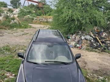 Авто Volvo Xc90 2004 № 8833993