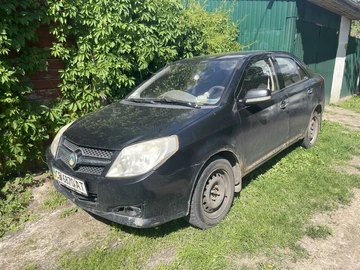 Авто Geely Mk 2008 № 8833996