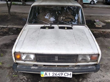 Авто ВАЗ 2104 1990 № 8833998