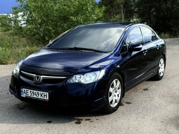 Авто Honda Civic 2008 № 8833999