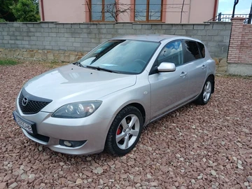Авто Mazda 3 2005 № 8834001