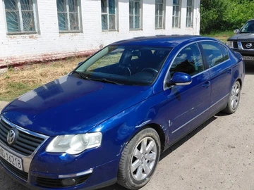 Авто Volkswagen Passat Sedan 2006 № 8834003