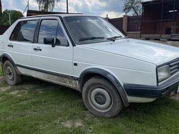 Авто Volkswagen Jetta 1986 № 8834004