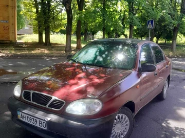 Авто Daewoo Lanos Sens  2005 № 8834005