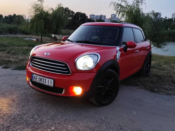 Авто MINI Countryman 2010 № 8834006