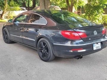 Авто Volkswagen Passat Cc 2009 № 8834009