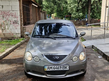 Авто Chery Flagcloud 2008 № 8834010