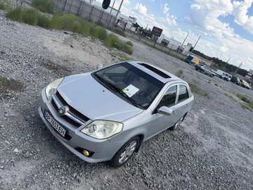 Авто Geely Mk 2008 № 8834014