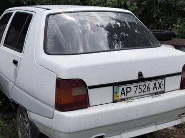 Авто ЗАЗ 1103 Slavuta 2004 № 8834016