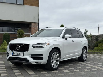 Авто Volvo Xc90 2018 № 8834017