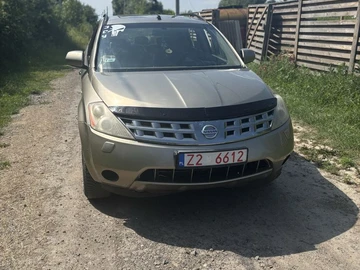 Авто Nissan Murano 2006 № 8834019