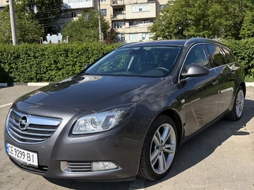 Авто Opel Insignia 2012 № 8834020
