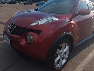 Авто Nissan Juke 2011 № 8834022