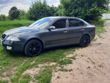 Авто Skoda Octavia 2007 № 8834023