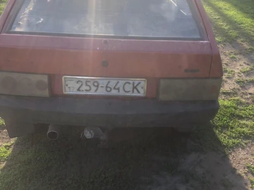 Авто ВАЗ 2108 1981 № 8834024