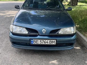 Авто Renault Megane 1998 № 8834027