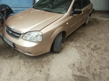 Авто Chevrolet Lacetti 2006 № 8834029