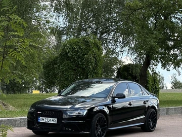 Авто Audi A4 2013 № 8834032