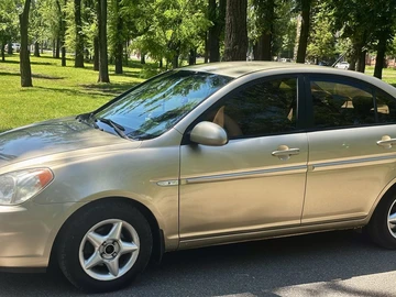 Авто Hyundai Accent 2007 № 8834033