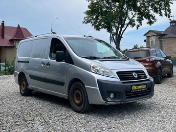 Авто Fiat Scudo 2008 № 8834035
