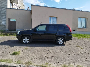 Авто Nissan X-Trail 2010 № 8834036