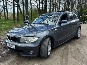 Авто BMW 1 Серия 2006 № 8834037