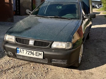 Авто Volkswagen Caddy 1999 № 8834038
