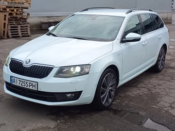 Авто Skoda Octavia 2015 № 8834039
