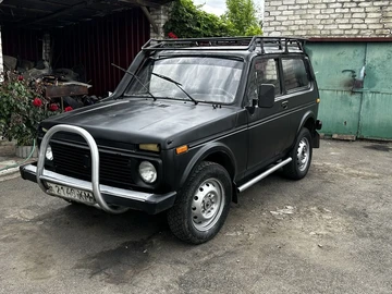 Авто ВАЗ 2121 1990 № 8834040