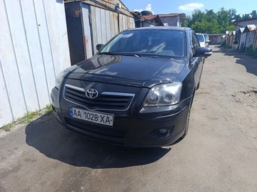 Авто Toyota Avensis 2008 № 8834041
