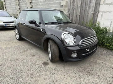 Авто MINI Cooper D 2012 № 8834047