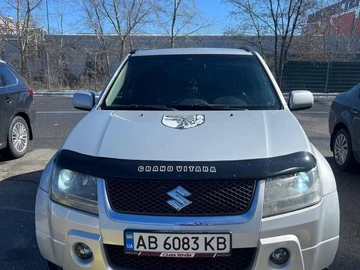 Авто Suzuki Vitara 2005 № 8834048