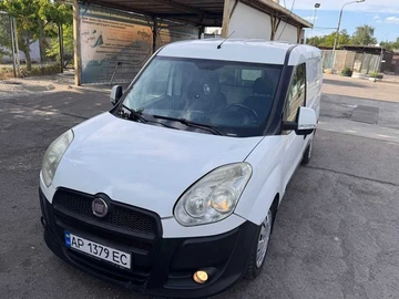 Авто Fiat Doblo 2013 № 8834050