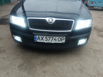 Авто Skoda Octavia 2007 № 8834053