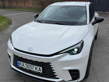 Авто Lexus Lbx 2023 № 8834058